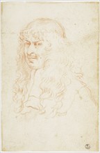 Portrait of Count Annibale Ranuzzi. Creator: Sirani, Elisabetta (1638-1665).