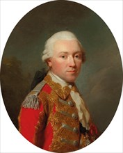 Portrait of Louis-François, Marquis de Chambray (1737-1807), 1776. Creator: Tischbein, Johann Friedrich August (1750-1812).
