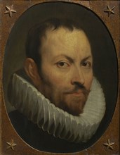 Portrait of Nicolaas Rockox. Creator: Willeboirts (Bosschaert), Thomas (1613-1654).