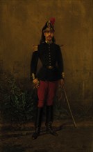 Prince Ferdinand Philippe, Duke of Orléans (1810-1842), 1883. Creator: Aze, Adolphe (1823-1884).
