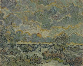 Reminiscence of Brabant, 1890. Creator: Gogh, Vincent, van (1853-1890).