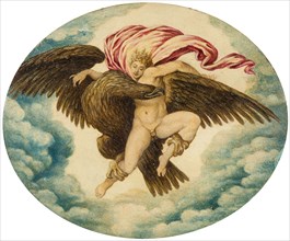 The Rape of Ganymede, End of 17th-Early 18th cen.. Creator: Anonymous.