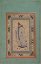 A Dervish, late 16th-early 17th century. Creator: Unknown.