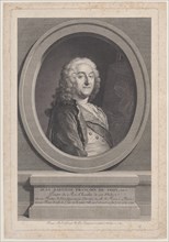 Jean Baptiste François de Troy, Fils, 1789., 1789. Creator: Nicolas de Launay.