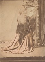 [Reine d'Etrurie], 1860s., 1860s. Creator: Pierre-Louis Pierson.