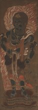 Fudo Myoo, 14th century.  Creators: Ryushu Shutaku, Unknown.