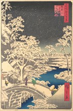 Ochanomizu, probably late 19th century., probably late 19th century. Creator: Ando Hiroshige.