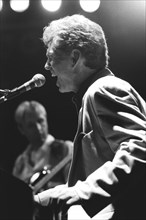 Georgie Fame and the Blue Flames, London, 1993.