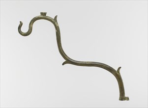 Wall Bracket for a Lamp, Byzantine, 6th century.