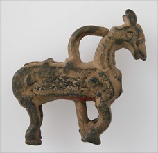 Lock, Byzantine (?), 11th century or later.