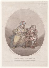 The Duenna & Little Isaac, April 1, 1784.