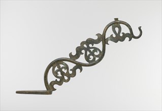Wall Bracket for a Lamp, Byzantine, 11th century.