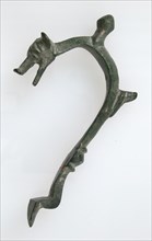 Handle of Ewer, Celtic, 5th century B.C.