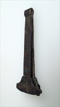 Tweezers, Frankish, 7th century.