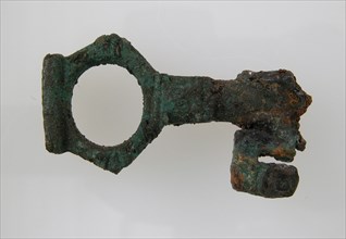 Key, Frankish, 7th century.