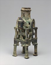 Base for a Cross, Byzantine, 11th century.