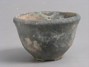 Bowl, Coptic, 4th-7th century.