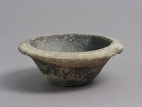Bowl, Coptic, 4th-7th century.