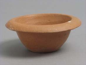 Bowl, Coptic, 4th-7th century.