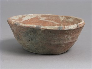 Bowl, Coptic, 4th-7th century.