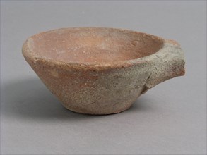 Bowl, Coptic, 4th-7th century.
