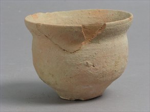 Bowl, Coptic, 4th-7th century.