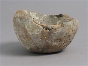 Bowl, Coptic, 4th-7th century.
