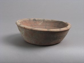 Bowl, Coptic, 4th-7th century.