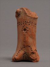 Fragment of a Figure, Coptic, 4th-7th century.