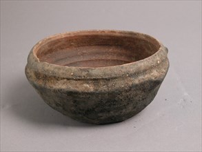 Bowl, Coptic, 4th-7th century.