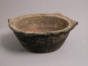 Bowl, Coptic, 4th-7th century.