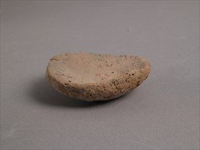 Bowl, Coptic, 4th-7th century.