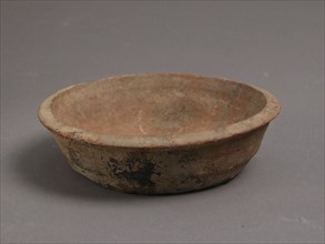 Bowl, Coptic, 4th-7th century.