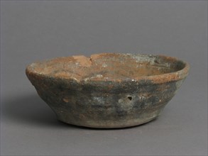 Bowl, Coptic, 4th-7th century.