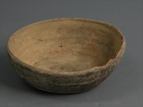Bowl, Coptic, 4th-7th century.