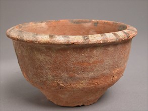 Bowl, Coptic, 4th-7th century.