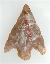 Arrowhead, Frankish, 2500-1500 B.C.; A.D. 400-700.