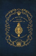 The Gallery of Illustrious Americans, Containing the Portraits and Biographical Sketches of Twenty-four of the Most Eminent Citizens of the American Republic, 1850.