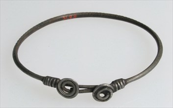 Bracelet, Coptic, 4th-7th century.