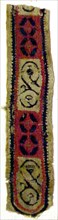 Textile Fragment, Coptic, 6th century.