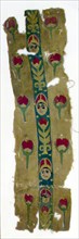 Textile Fragment, Coptic, 5th century.
