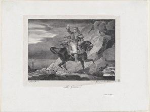 The Giaour, 1820.