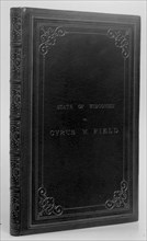 Manuscript, 1800-1892. [State of Wisconsin to Cyrus W. Field].