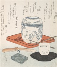 Tea Things, 19th century.