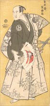 Yamashina Shirojuro in the Role of Nagoya Sanzaemon, 1794-95.