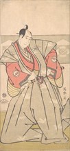 The Actor Sawamura Sojuro III, 1794-95.