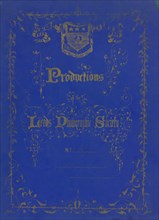 Productions of the Leeds Photographic Society, 1852.