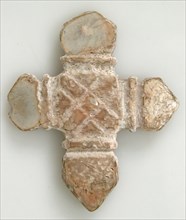 Shell Cross, Byzantine, 300-700.