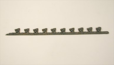 Miter Band, British, early 20th century (original dated late 14th century).
