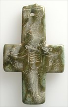 Cross, Byzantine, 11th century.